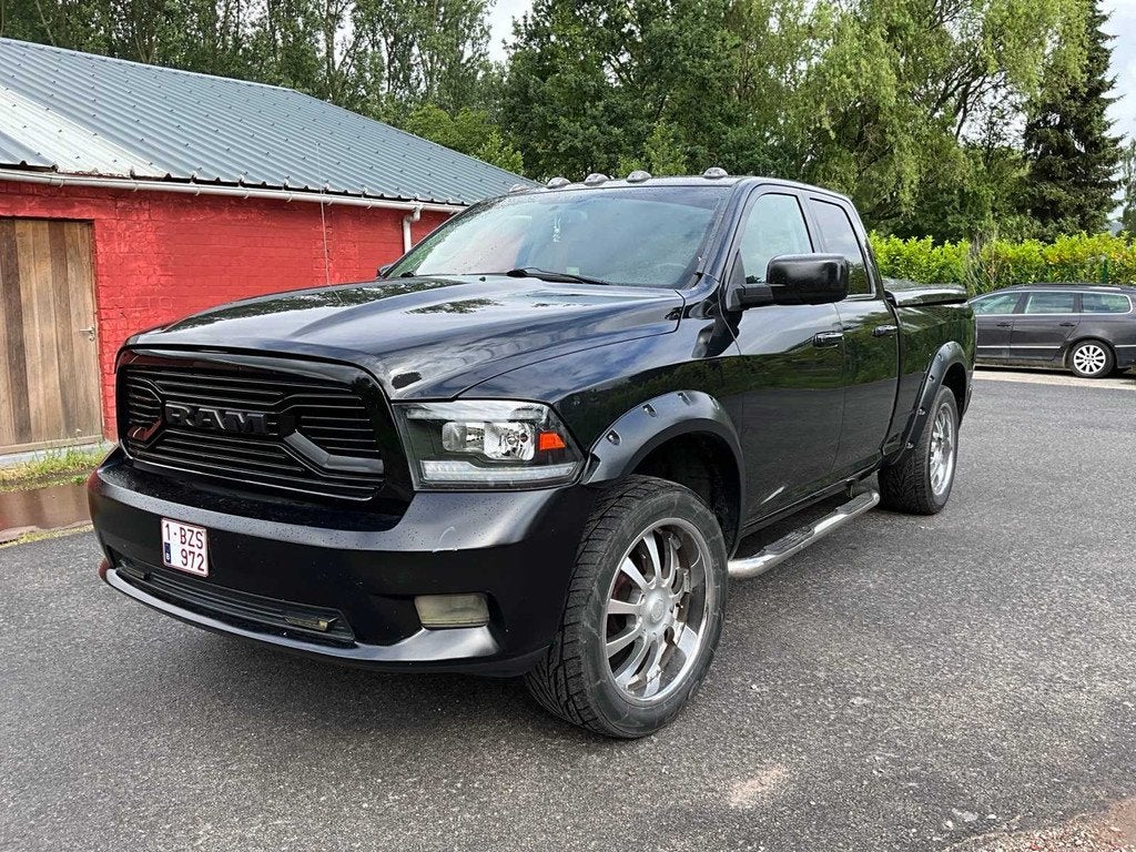 Dodge Ram Camion léger 2009, Autos, Autres modèles, Achat, Entreprise, Autre carrosserie