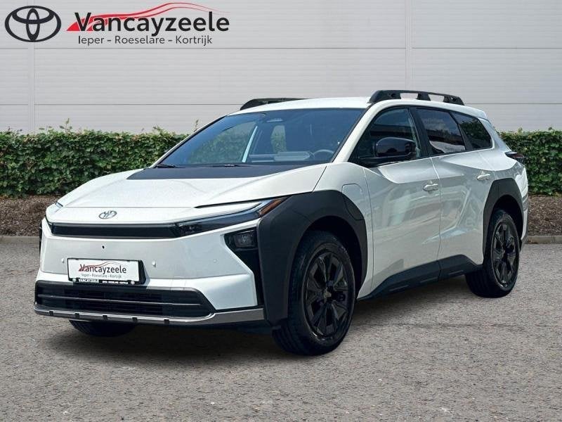Toyota bZ4X Touring Business+360cam+gps+sens V+A, Autos, Toyota, bZ4X, Régulateur de distance, Airbags, Air conditionné, Bluetooth