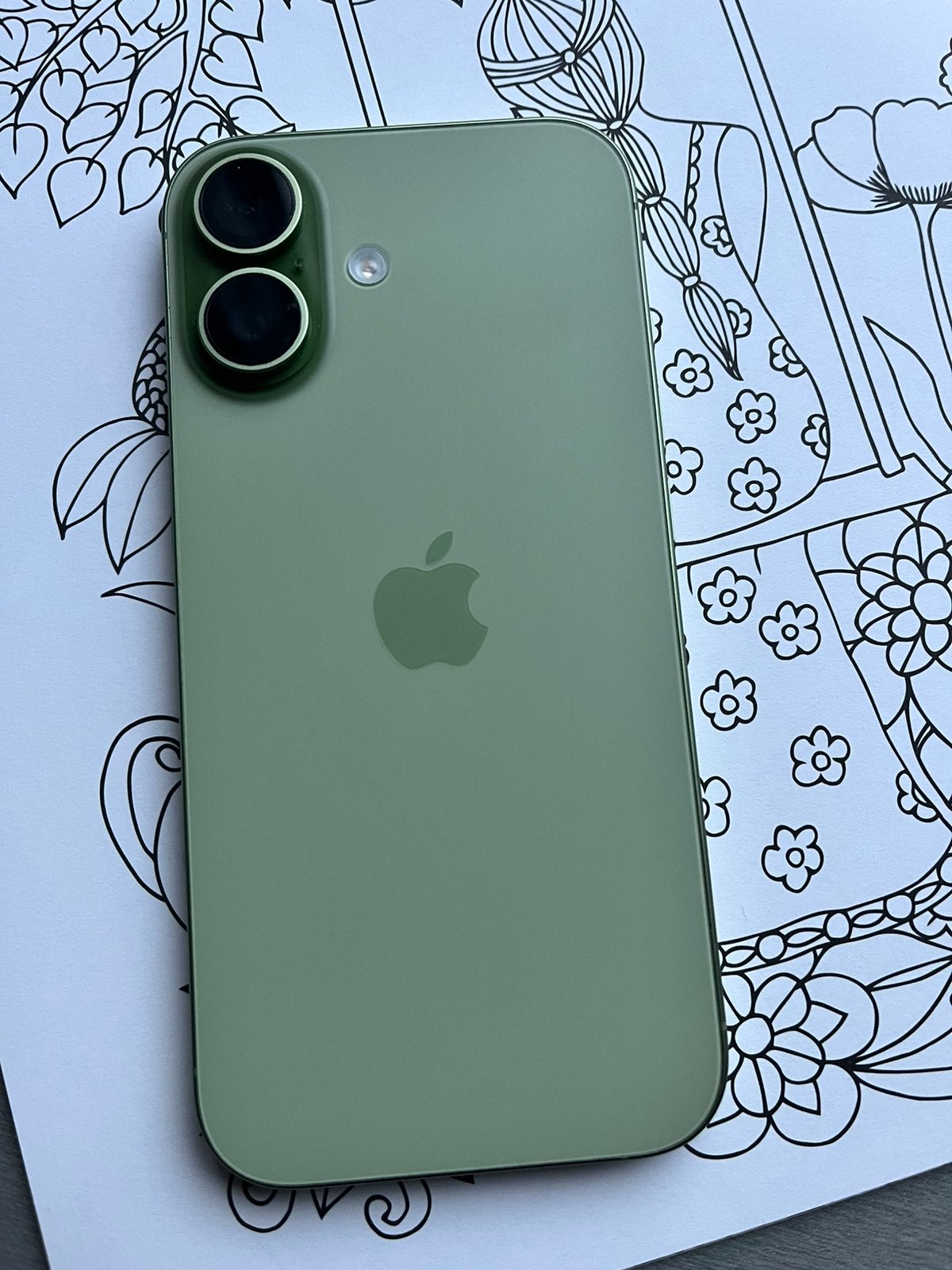 Iphone 17 256GB mintgroen, Télécoms, Téléphonie mobile | Apple iPhone, 256 GB, Enlèvement ou Envoi, Autres modèles, Comme neuf
