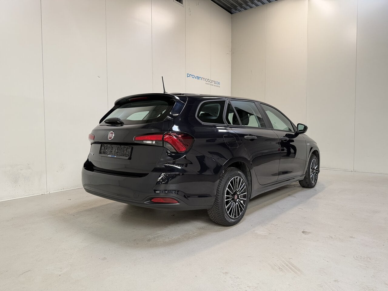 Fiat Tipo Break 1.0 Benzine - Airco - Topstaat!, Auto's, 0 kg, 4 deurs, 0 kg, Zwart