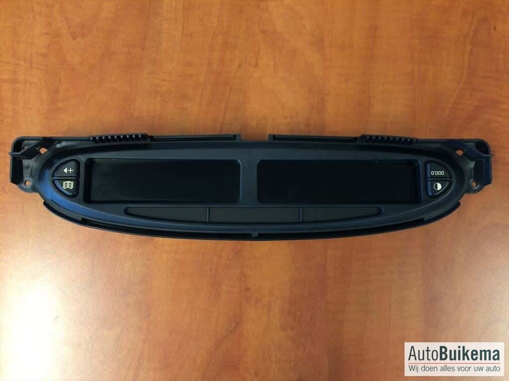 Originele Citroen Picasso Informatiedisplay, -, Utilisé, -, -