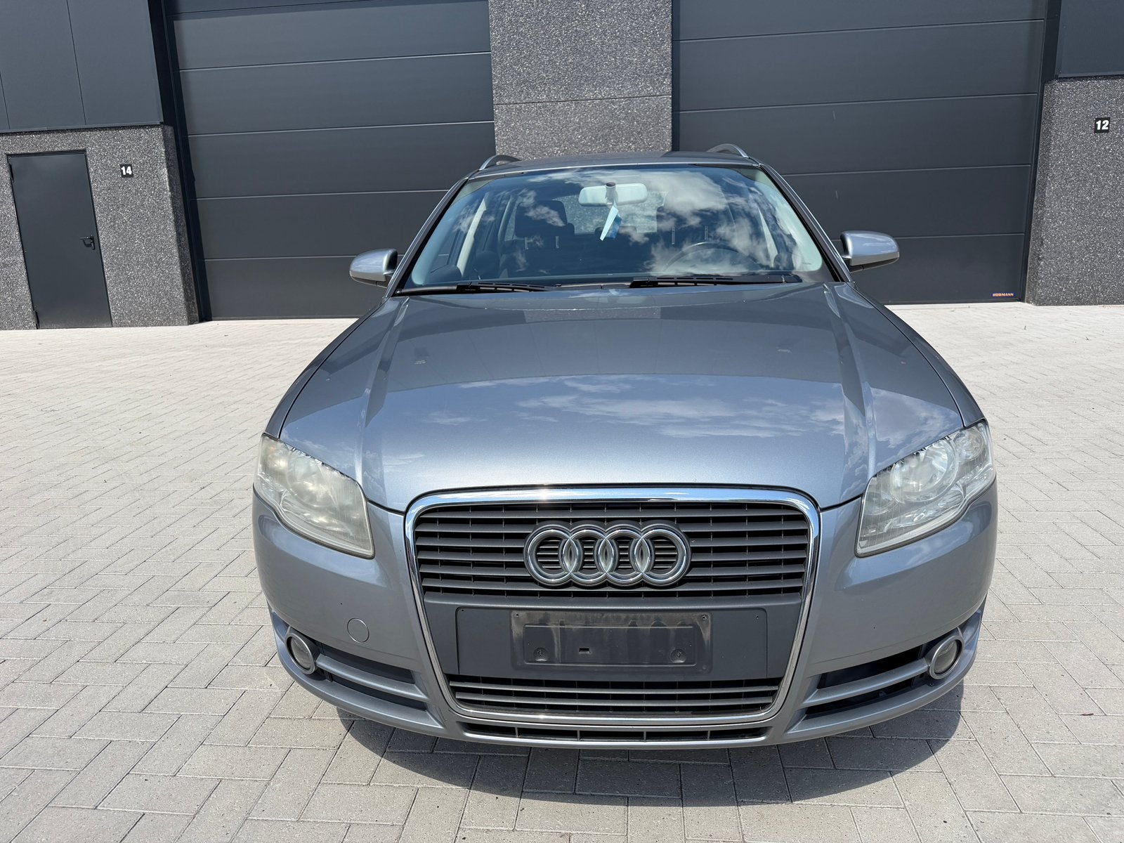 Audi A4.   2008 1.9 diesel, Autos, Achat, Entreprise, A4, Diesel