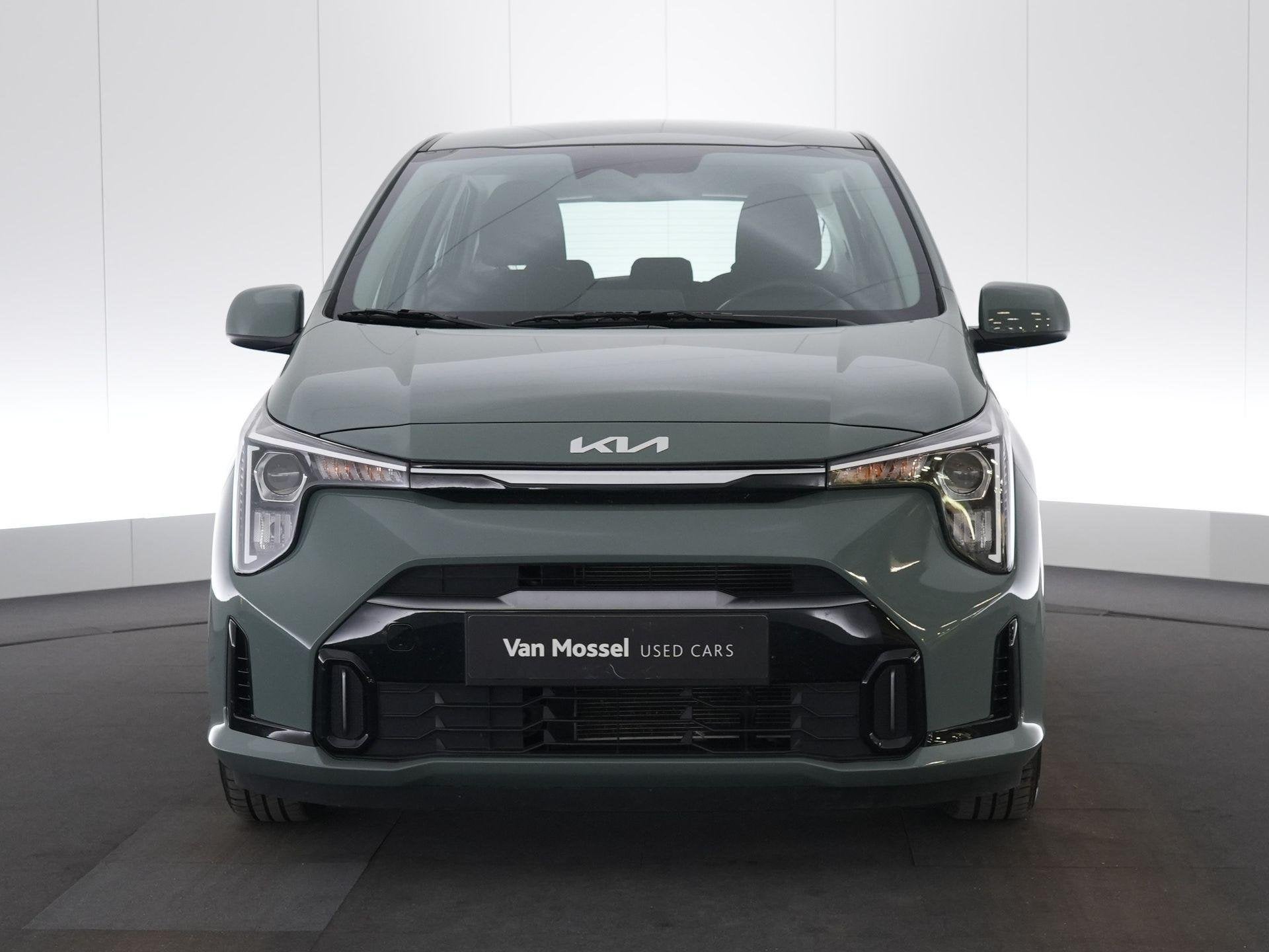 Kia Picanto 1.0 GDI ISG 63 AMT Pulse (automatique), Autos, Kia, 1025 kg, Achat, Entreprise, Entretenue par le concessionnaire