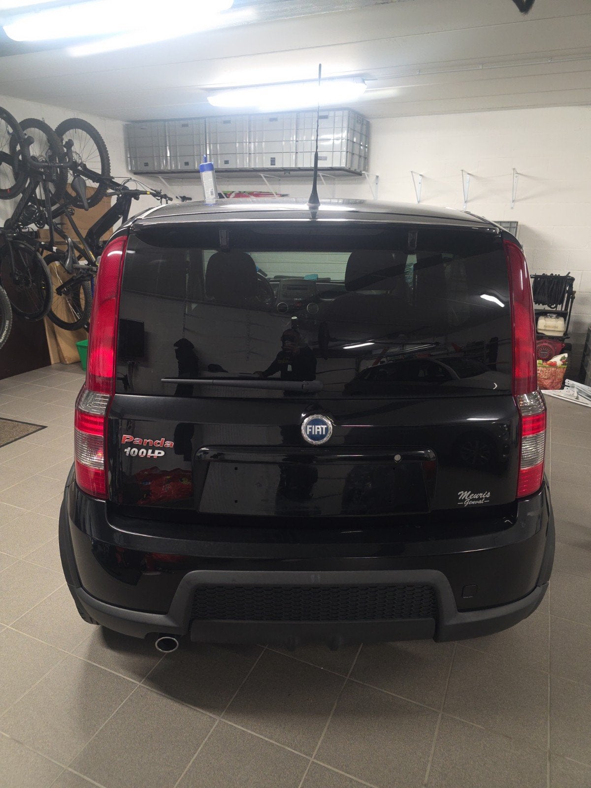 fiat panda 100hp, Particulier, Achat, Panda