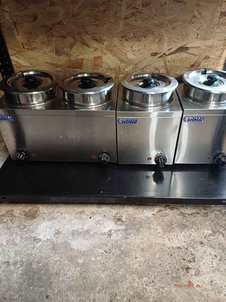 bain marie, Ophalen of Verzenden, Overige typen