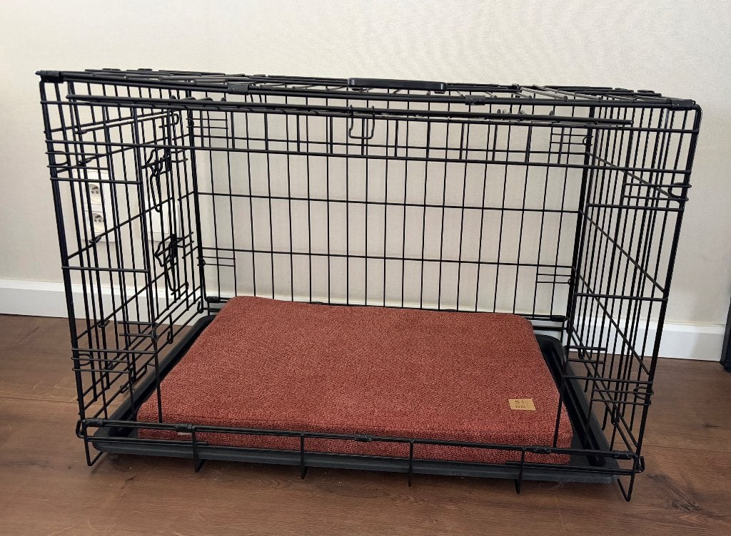 Hondenbench M - Nieuwstaat!, Dieren en Toebehoren, Ophalen, Zo goed als nieuw