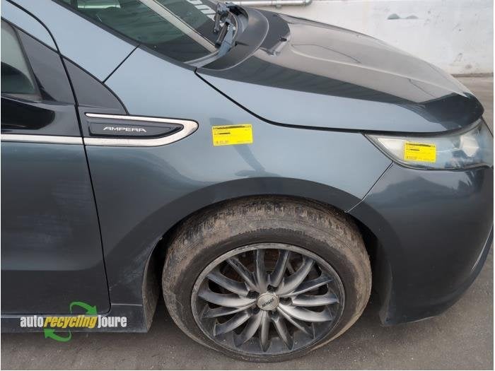 Aile avant droite d'un Opel Ampera (GBV), Autos : Pièces & Accessoires, -, -, Opel, 3 mois de garantie