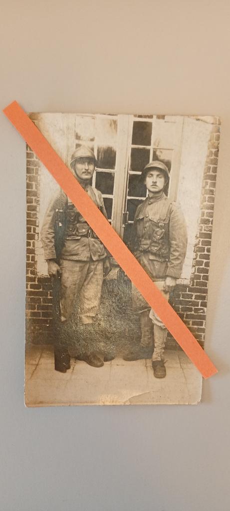 Soldats belges avec équipement Mills, Collections, Enlèvement ou Envoi, Autres