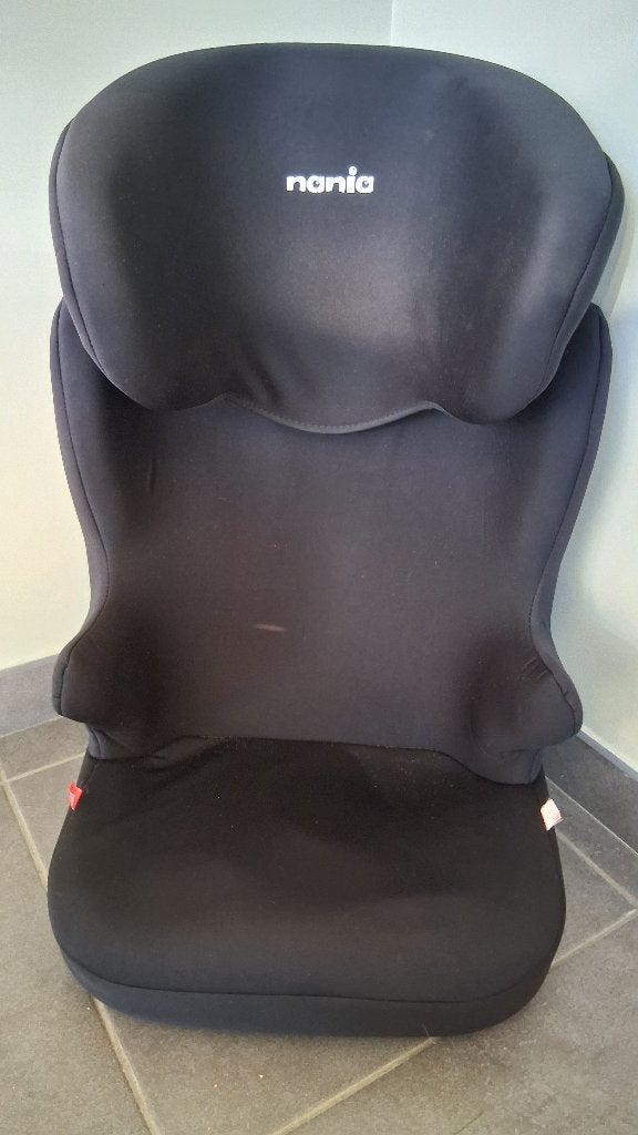 Autostoel 15 - 36 kg, Kinderen en Baby's, 15 t/m 36 kg, Ophalen, Overige merken, Gebruikt