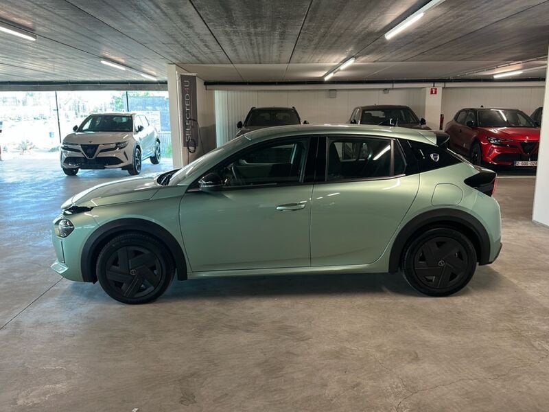 Lancia Ypsilon Turbo eDCT6, Auto's, Gebruikt, Traction-control, 1199 cc, 100 pk