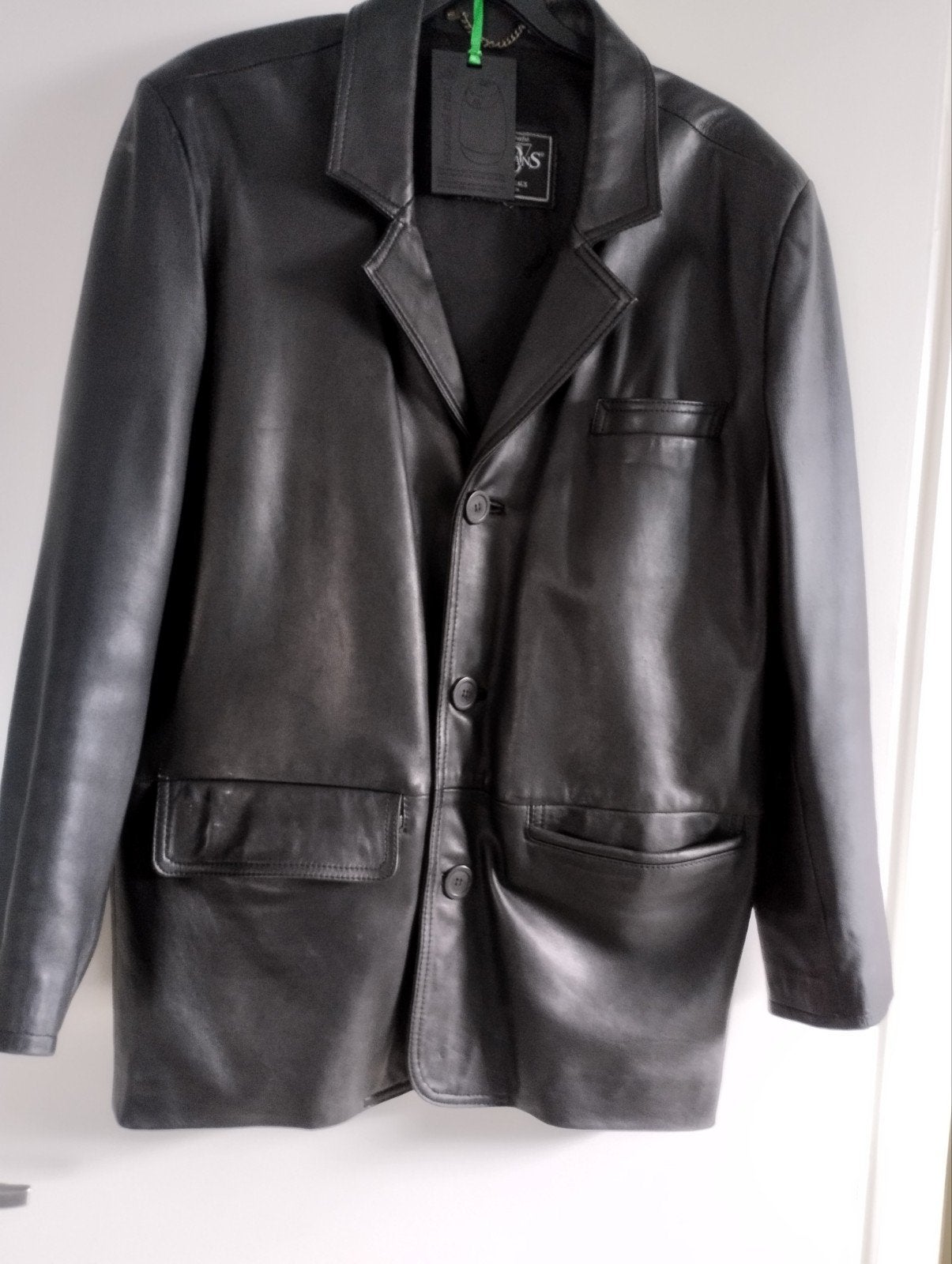 Veste, Enlèvement, Brun