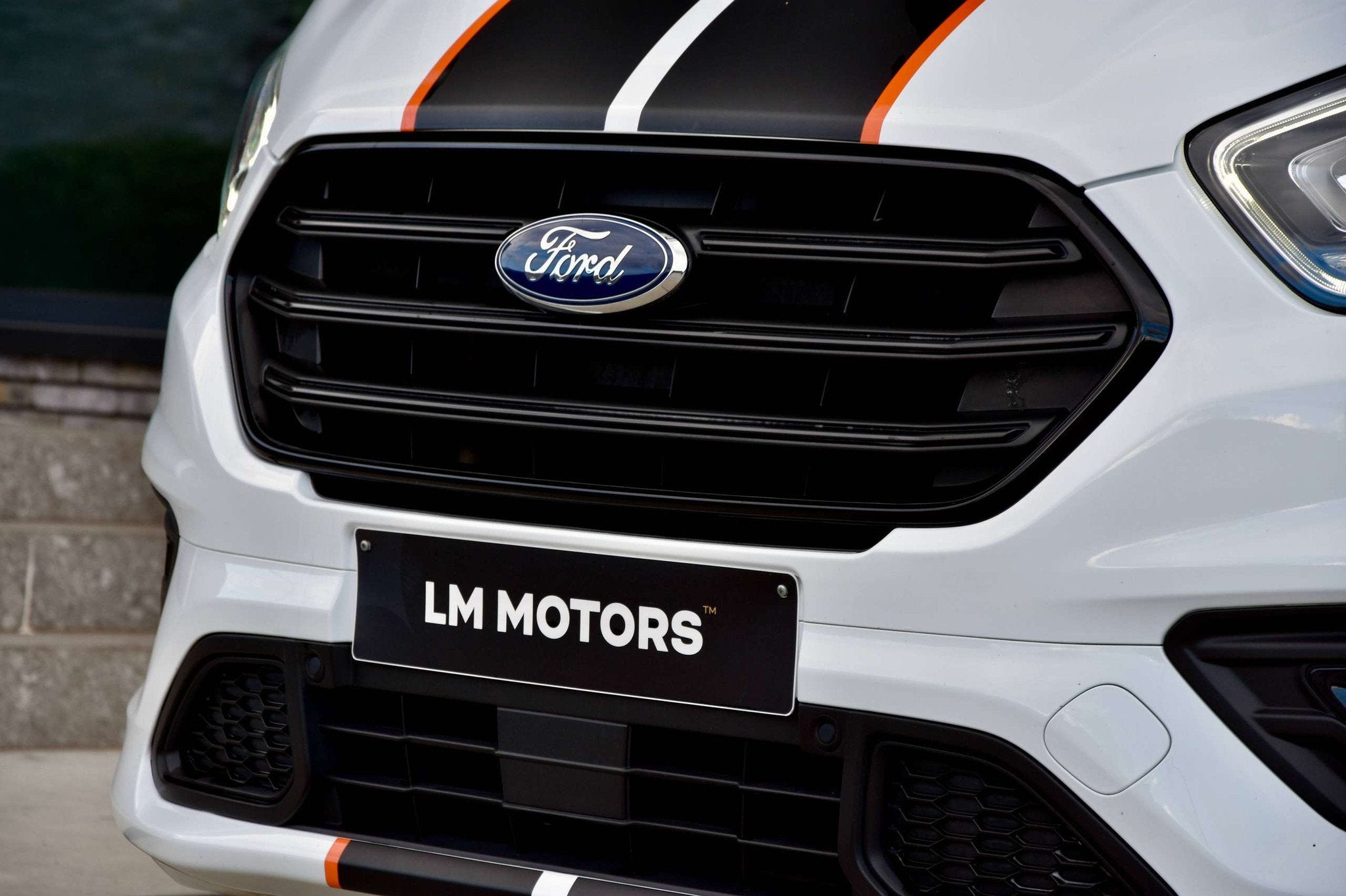Ford Transit Custom Transit Custom 2.0 TDCi SPORT EDITION *D, Autos, Achat, Euro 6, Entreprise, Noir