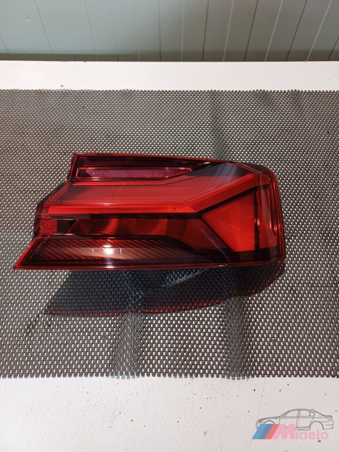audi a5 rechter achterlicht artklnr 8w6945092, Gebruikt, -, -, -