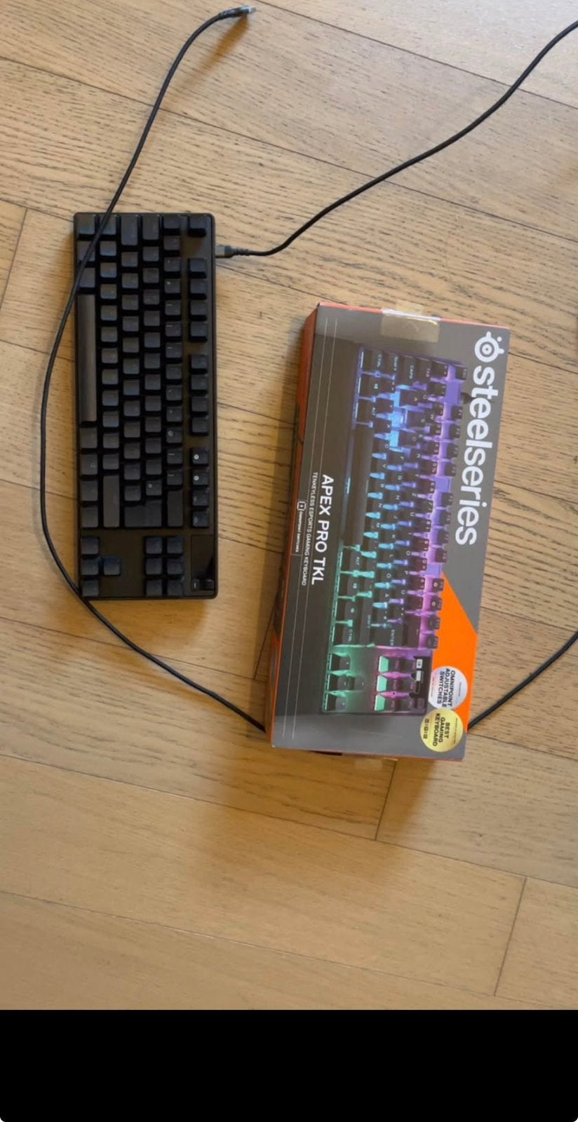 Aprx Pro TKL, Computers en Software, Ophalen, Zo goed als nieuw