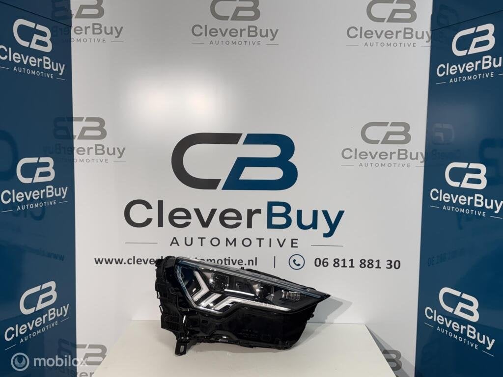 Koplamp origineel led Matrix Audi Q3 F3 18-25 83A941036C, Auto-onderdelen, Audi, Gebruikt, Audi, Ophalen of Verzenden