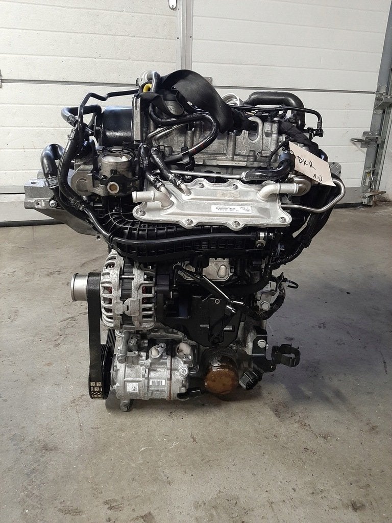 Moteur DKRC Complet SKODA SEAT T-ROC TOLEDO RAPID FABIA VW, Envoi, Utilisé, Daihatsu