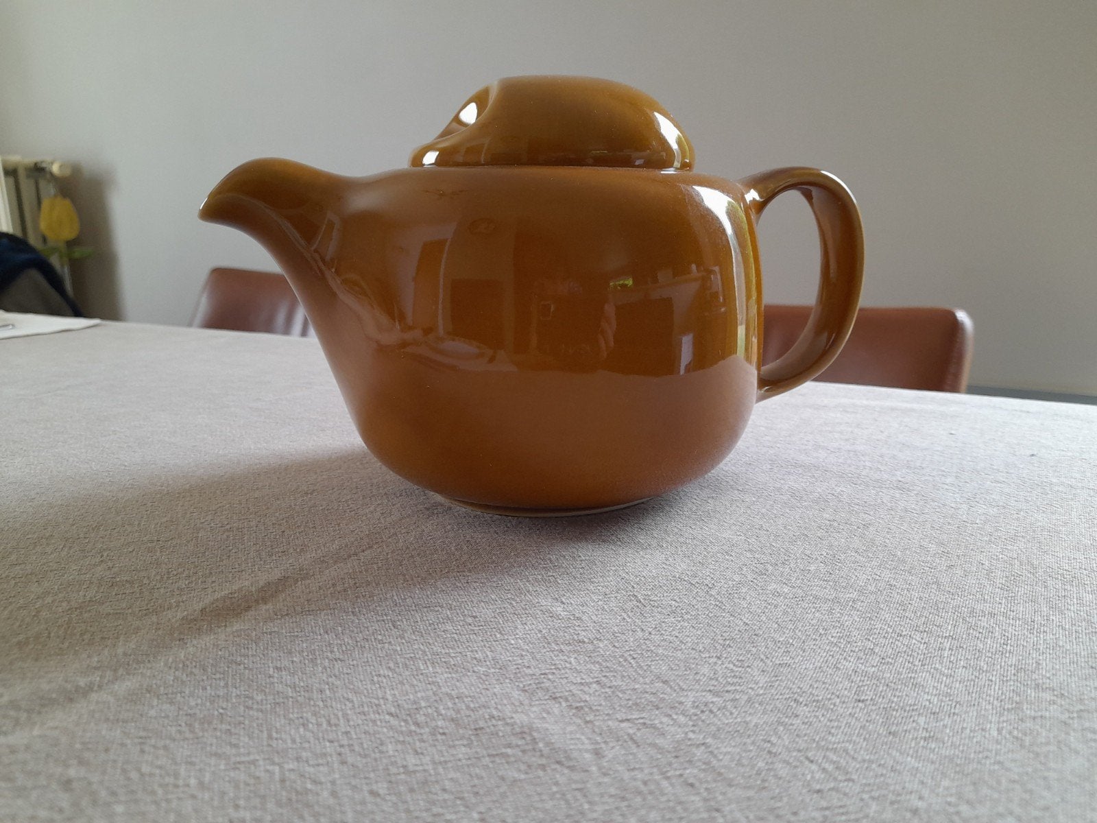 Theepot, Ophalen, Overige merken, Vintage, Zo goed als nieuw