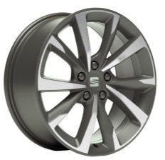 18 inch originele velgen Seat | Cupra Leon 5FA601025E 1 stuk, Neuf, -, -, Jante(s)