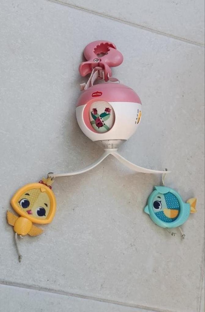 Tiny love Timmy time mobiel, Enfants & Bébés, Jouets | Jouets de bébé, Mobile, Avec lumière, Enlèvement ou Envoi