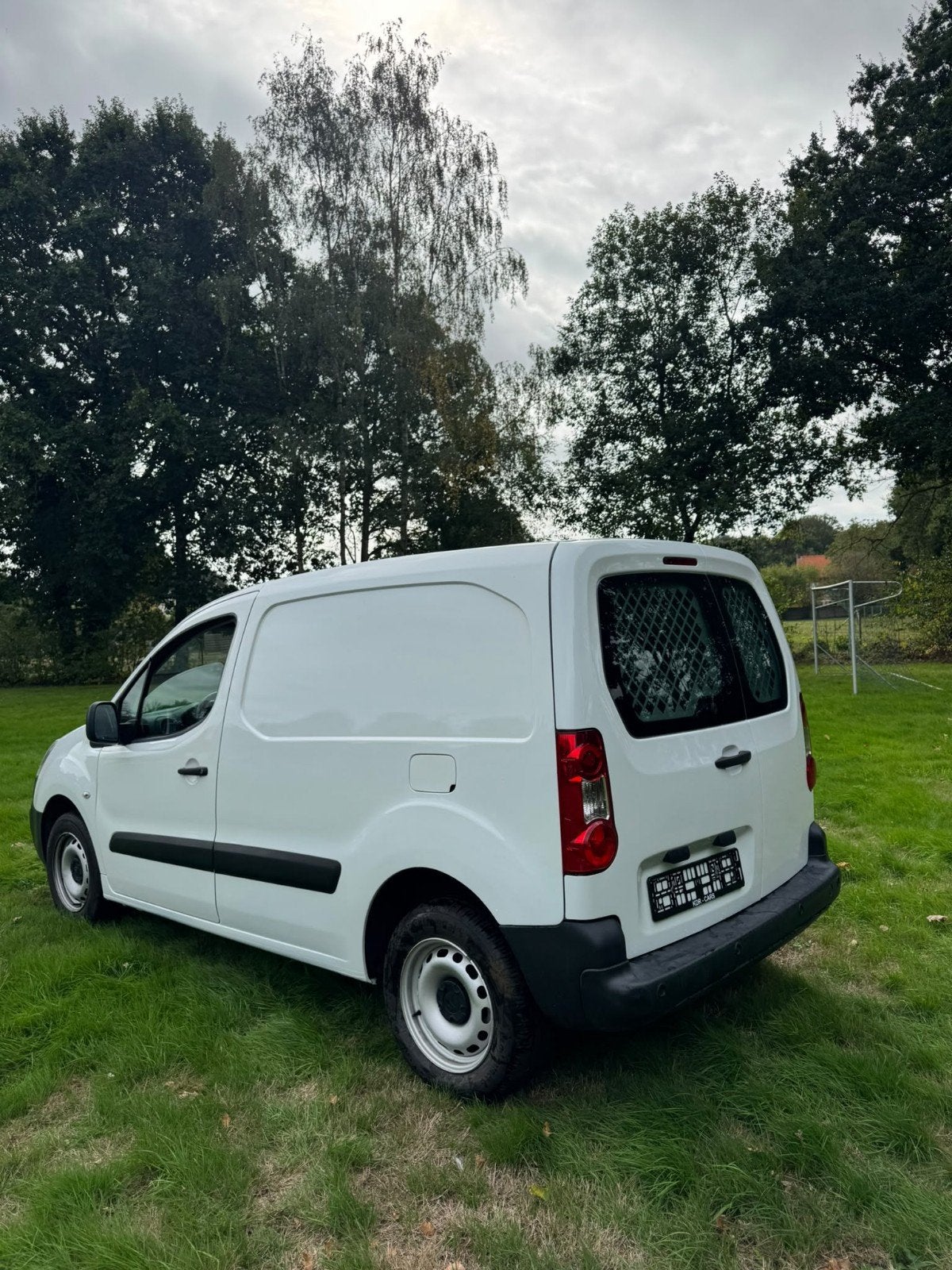 Citroën Berlingo 1560 hdi diesel 6198 exclusief btw wagen, Auto's, Cruise Control, Euro 6, Citroën, Particulier