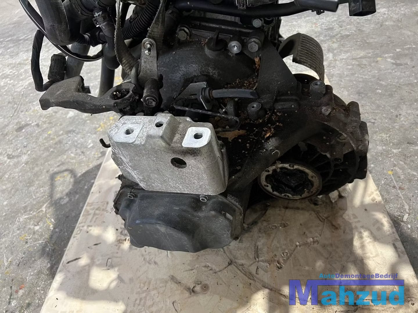 VW TOURAN CADDY 1.6 Versnellingsbak FVF GEARBOX, Auto-onderdelen, Gebruikt, Volkswagen, Volkswagen AG, Vw@volkswagen.de