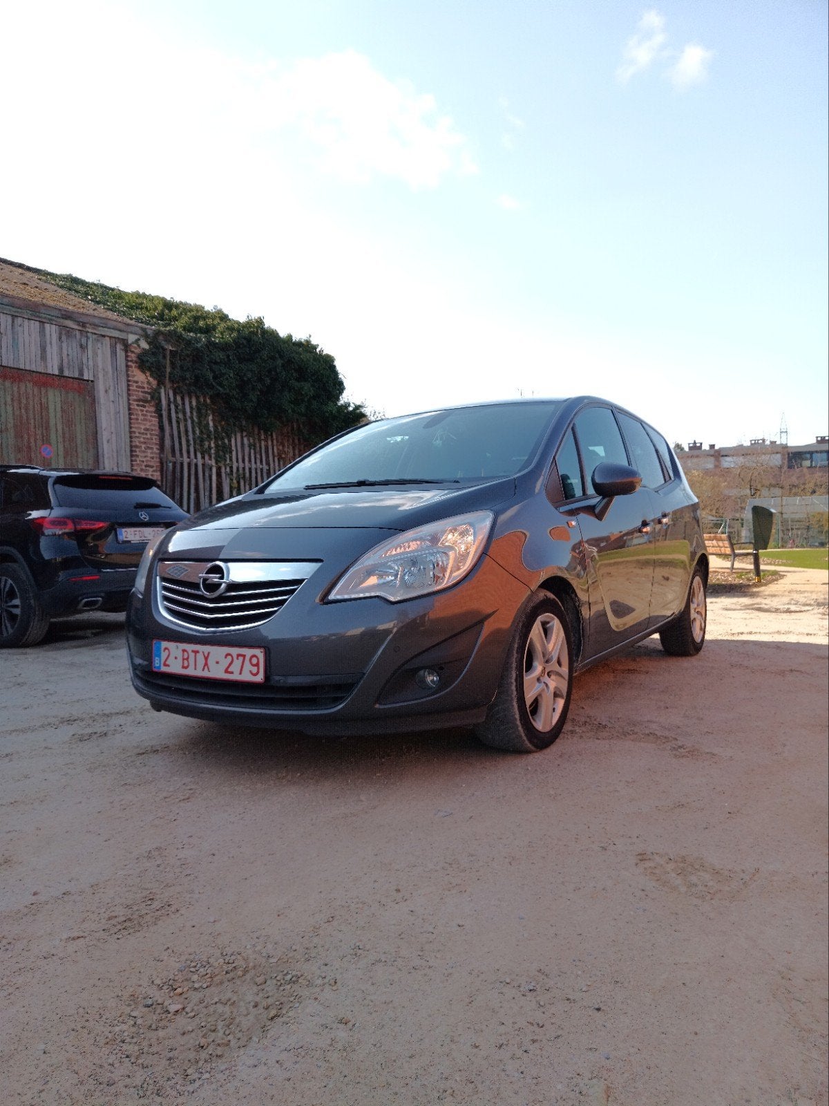 Opel Meriva 1.6cdti euro5 uit het jaar 2011, Auto's, Diesel, Particulier, Meriva, Te koop