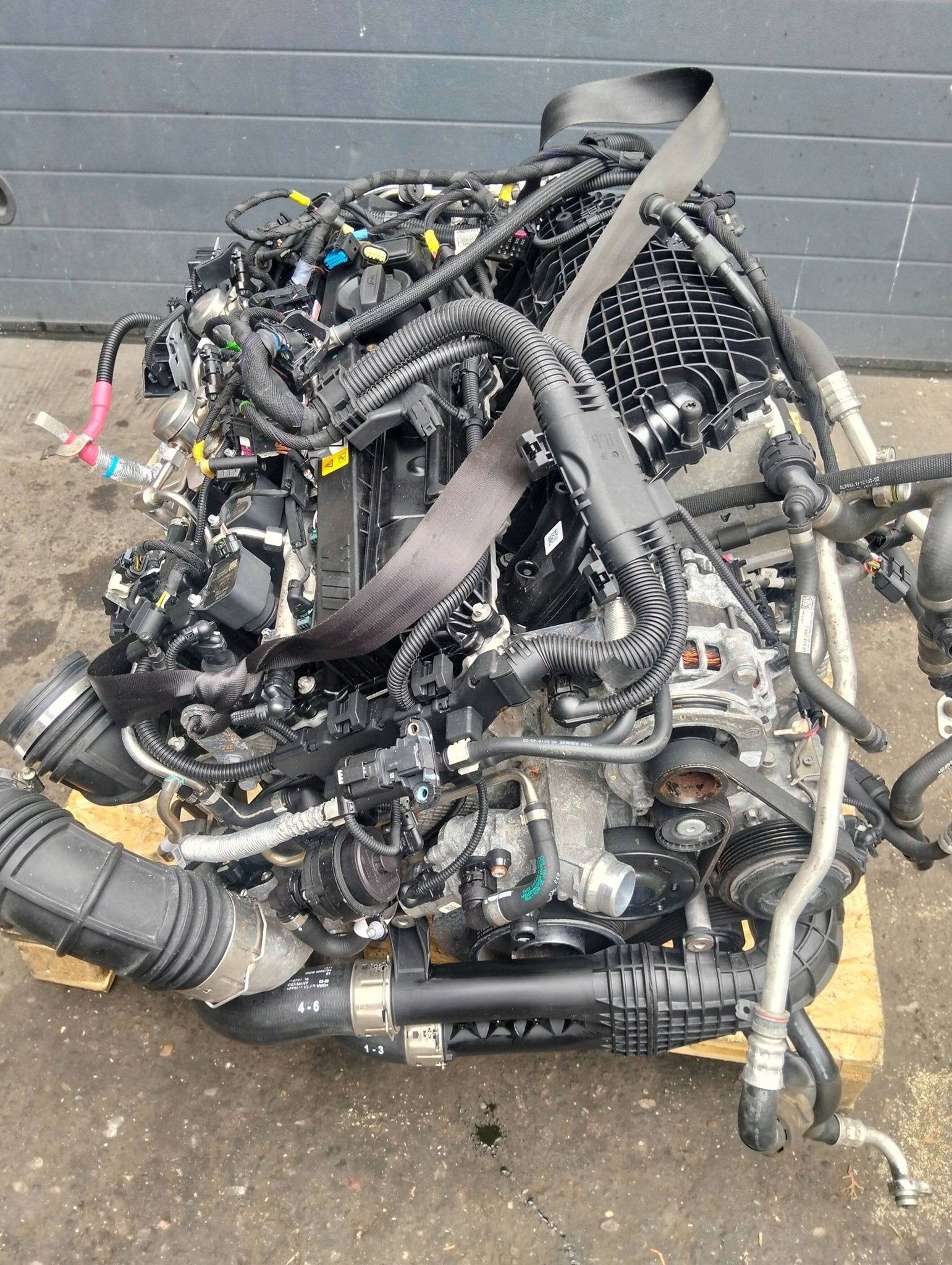 Moteur S58B30A Complet G22, G82 BMW G42, G87 X3 G21, G81, Autos : Pièces & Accessoires, Envoi, Utilisé, Daihatsu