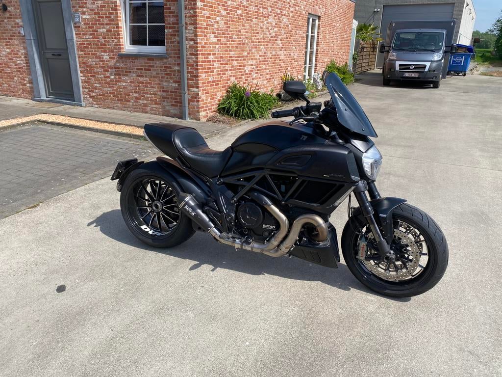 Ducati diavel, Motoren, Motoren | Ducati, Particulier, Ophalen