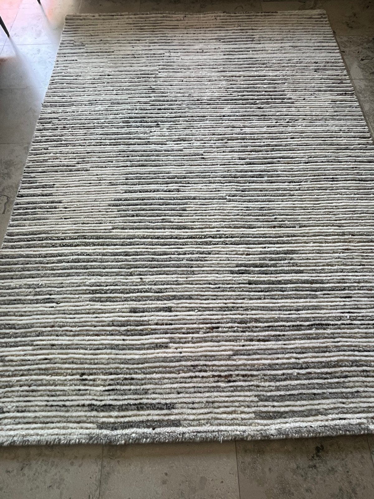 NIEUW! Vloerkleed / Tapijt, Ophalen, Nieuw