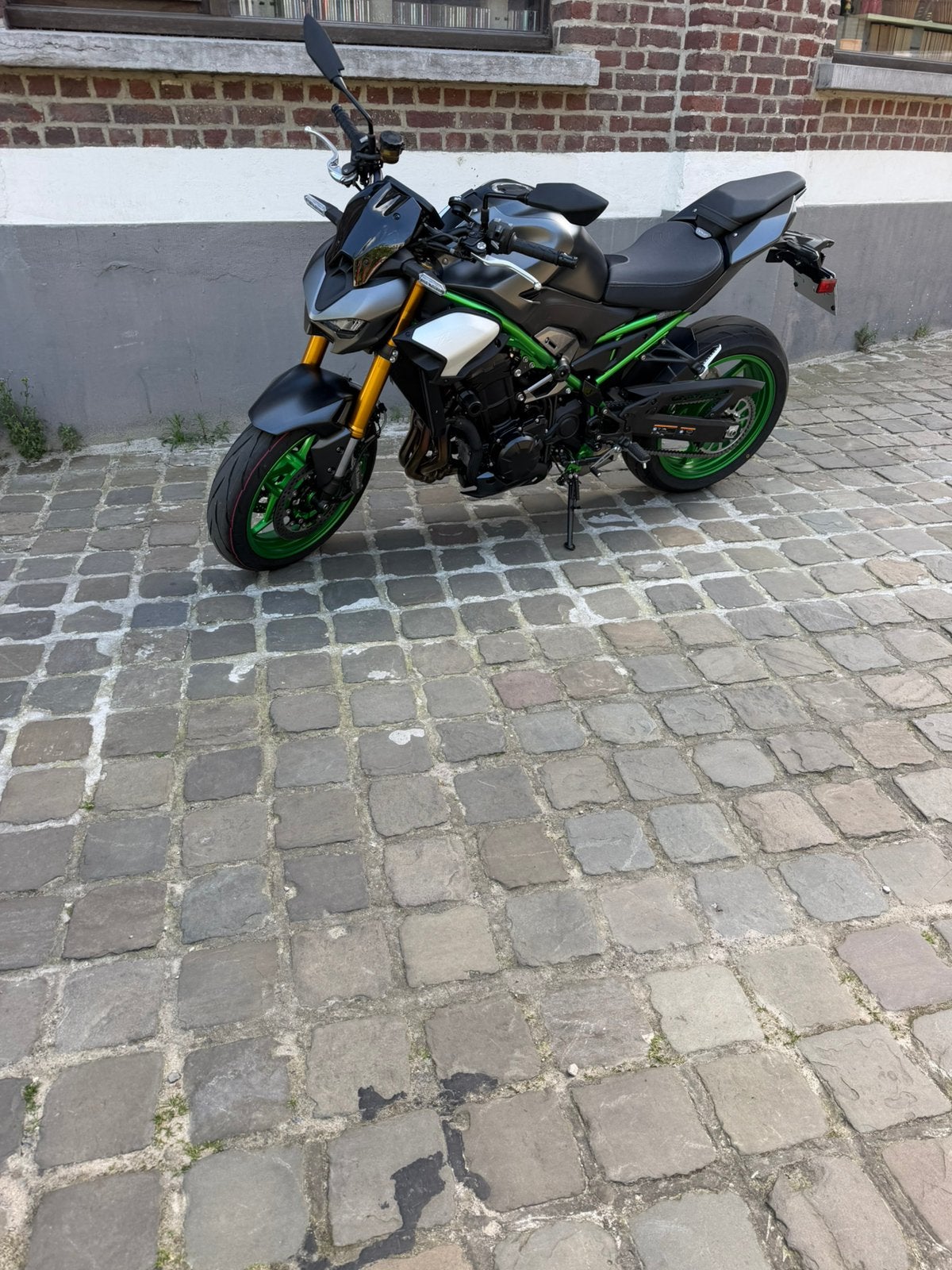 Kawasaki z900 se 2026, Motoren, Nieuw, Motorrijbewijs A, Particulier, Meer dan 35 kW