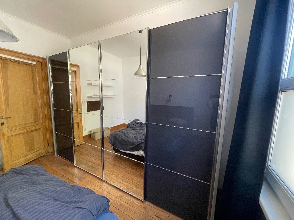 Grote kleerkast, Huis en Inrichting, Kasten | Kleerkasten, Ophalen