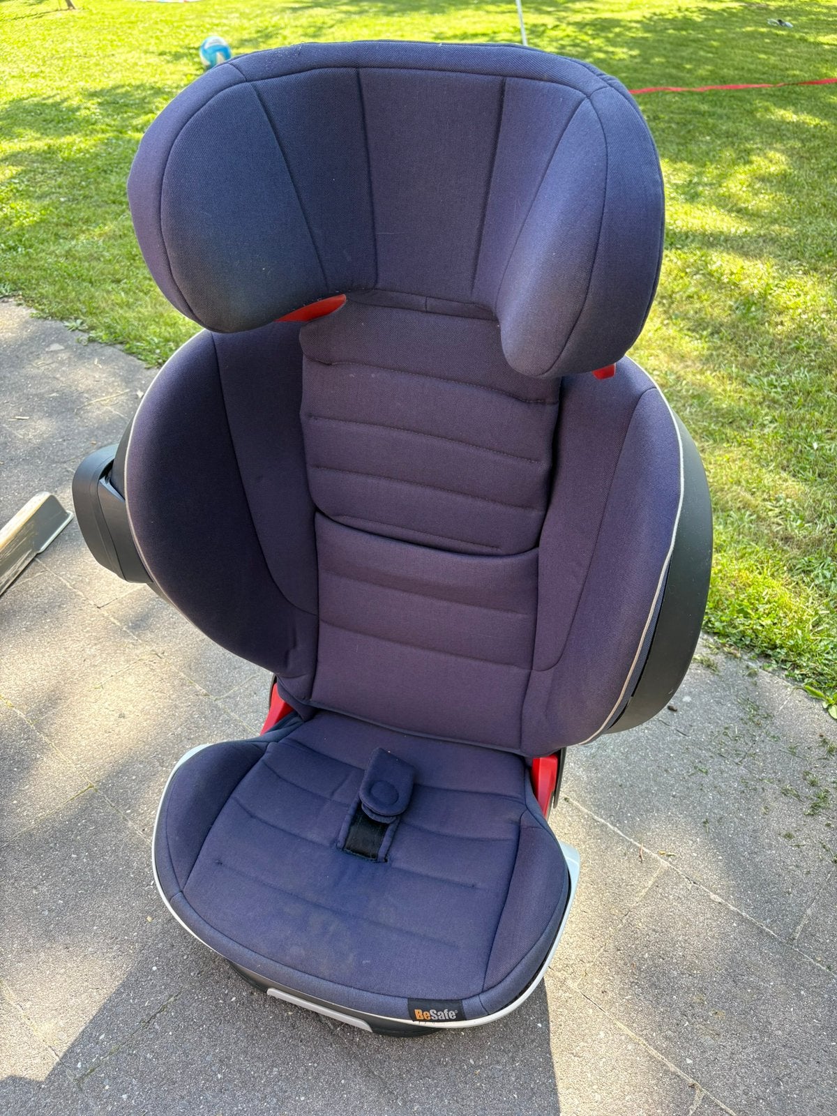 BeSafe iZi Flex Fix 1 i-Size autostoel, Kinderen en Baby's, Autostoeltjes, Gebruikt, Verstelbare rugleuning, Isofix, Ophalen