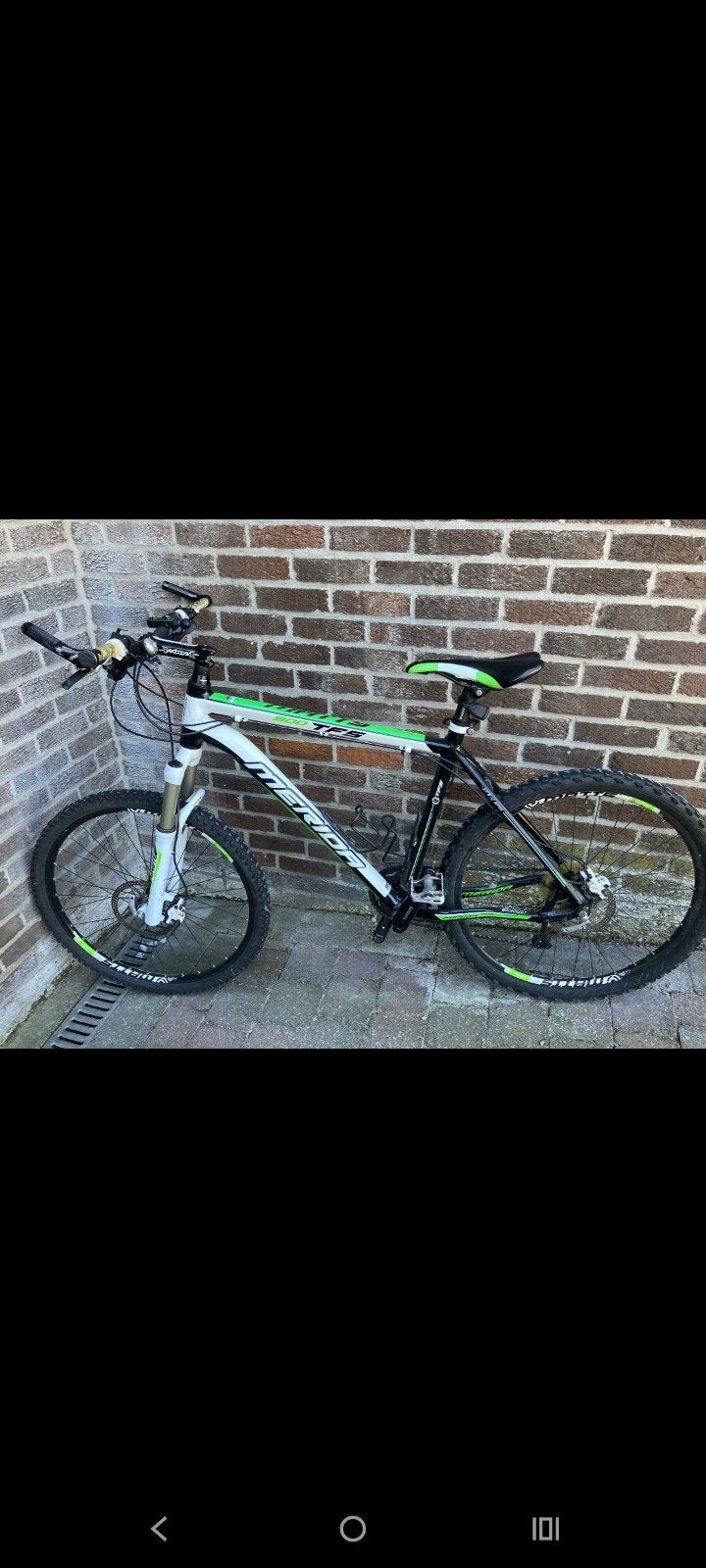 mtb merida 26 inch wielen, Fietsen en Brommers, Ophalen