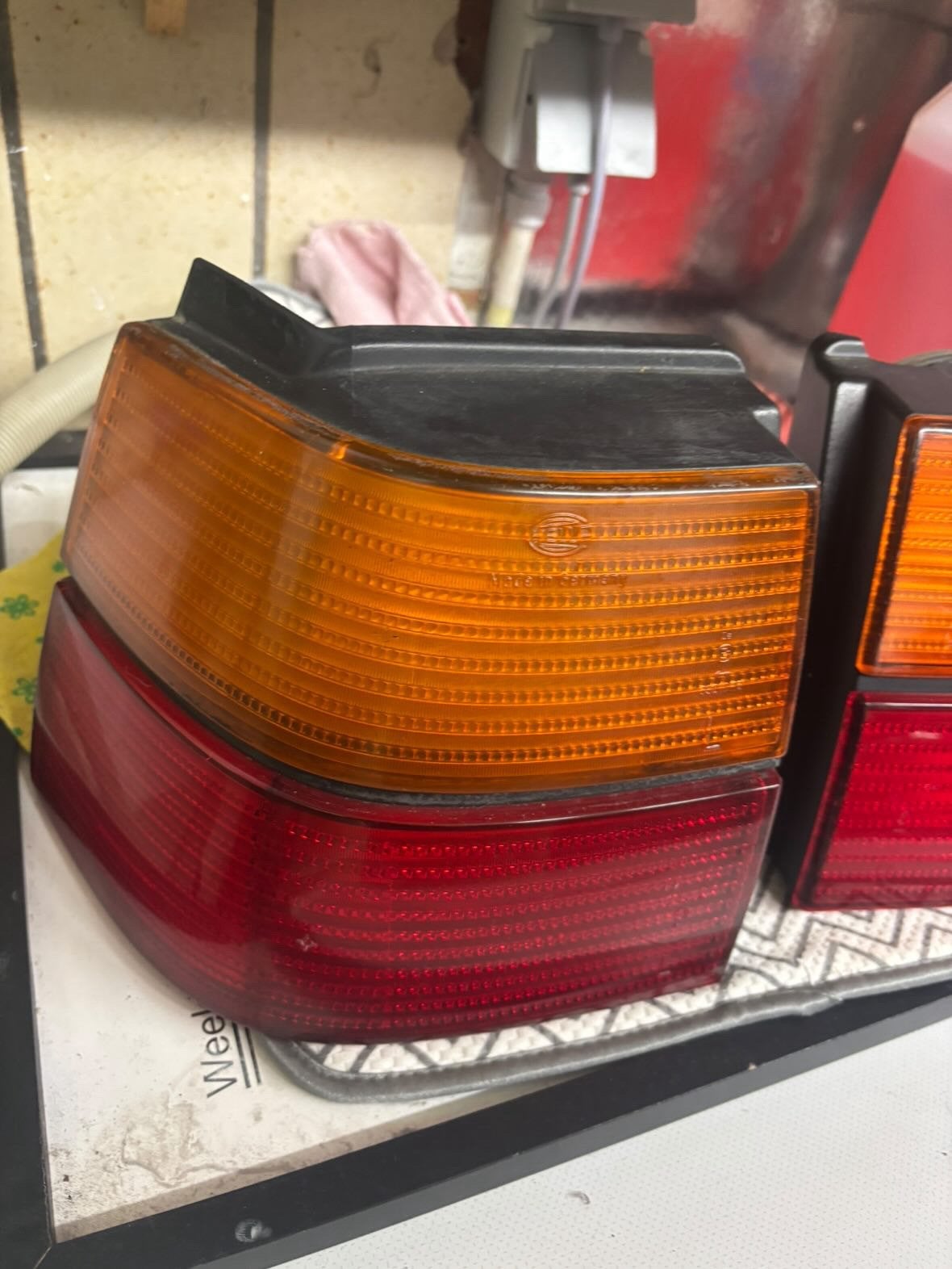 Vw corrado onderdelen, Ophalen, Gebruikt, Volkswagen