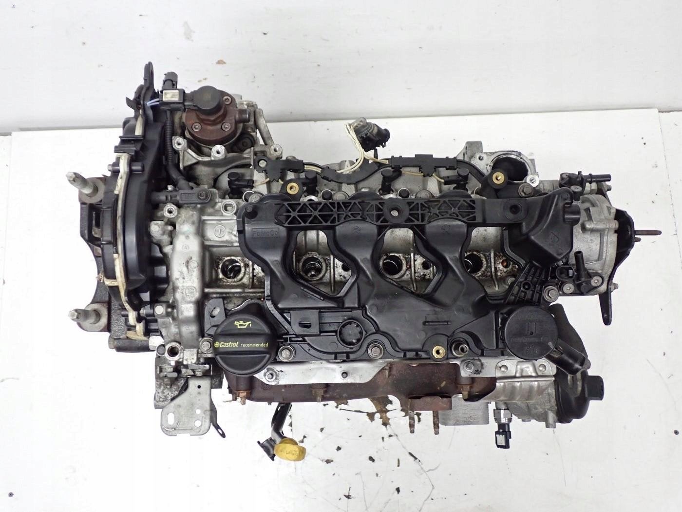 Moteur Z2GA Complet FORD TRANSIT TOURNEO, Envoi, Utilisé, Daihatsu