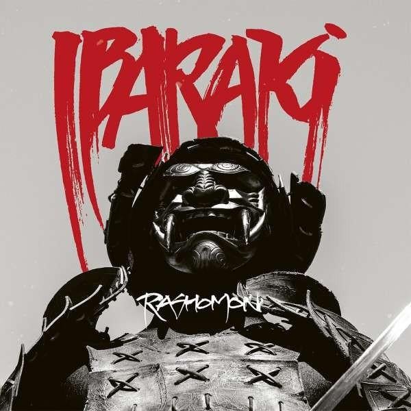 IBARAKI - Rashoman (Black,Red/White Splatter Vinyl)  2LP, Limited edition, Ophalen of Verzenden, 2020 tot heden, Nieuw in verpakking