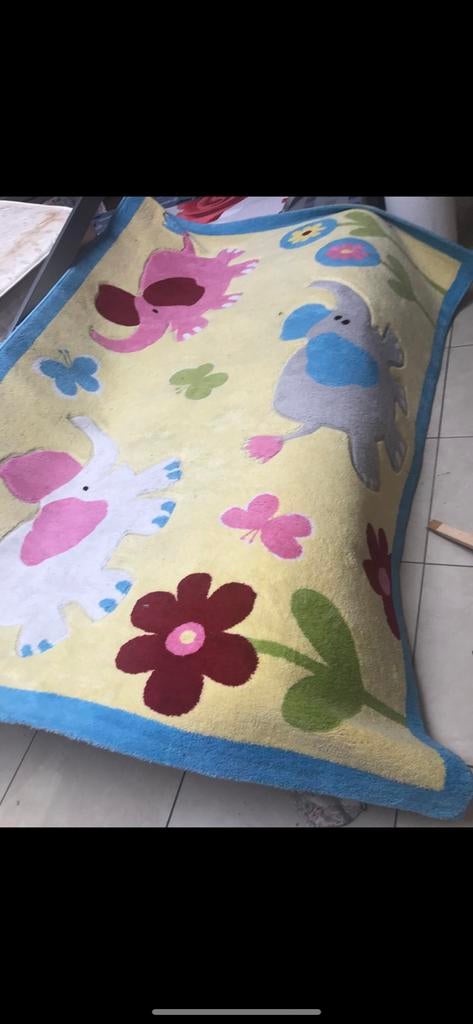 Tapis, Enlèvement ou Envoi