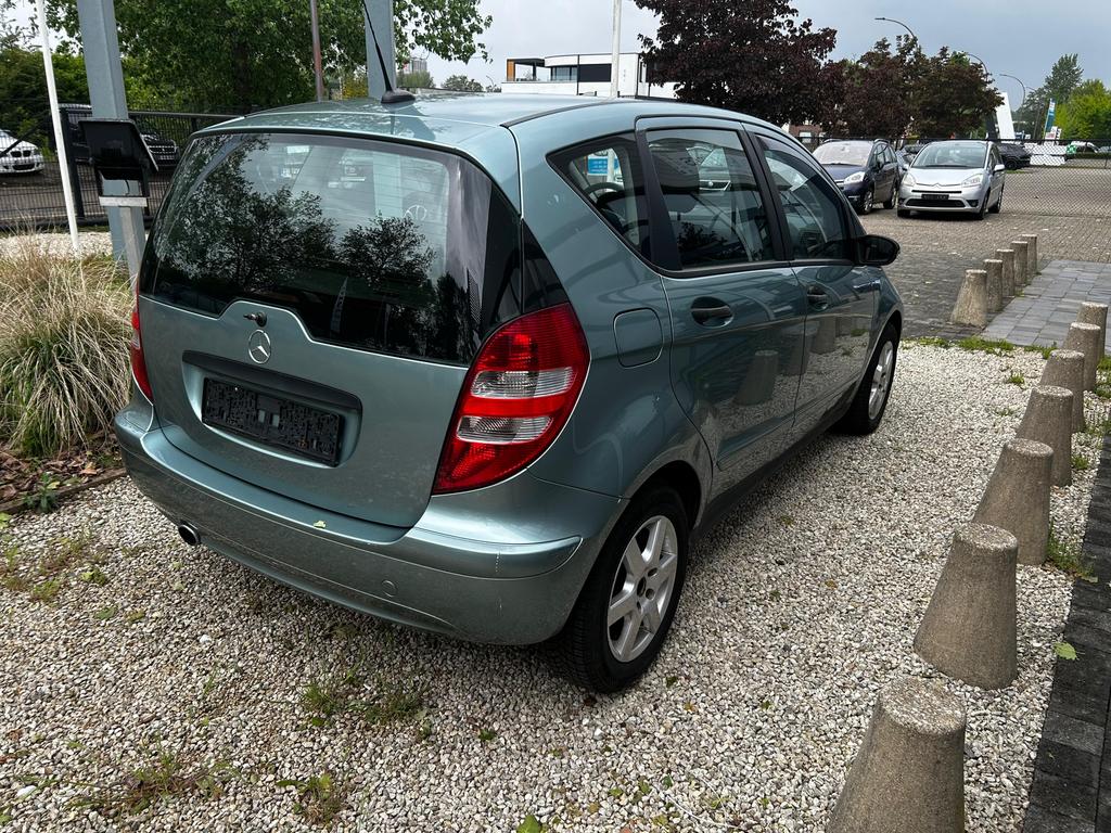 Mercedes a klasse benzine met keuring en garantie, Classe A, Achat, 4 portes, Entreprise
