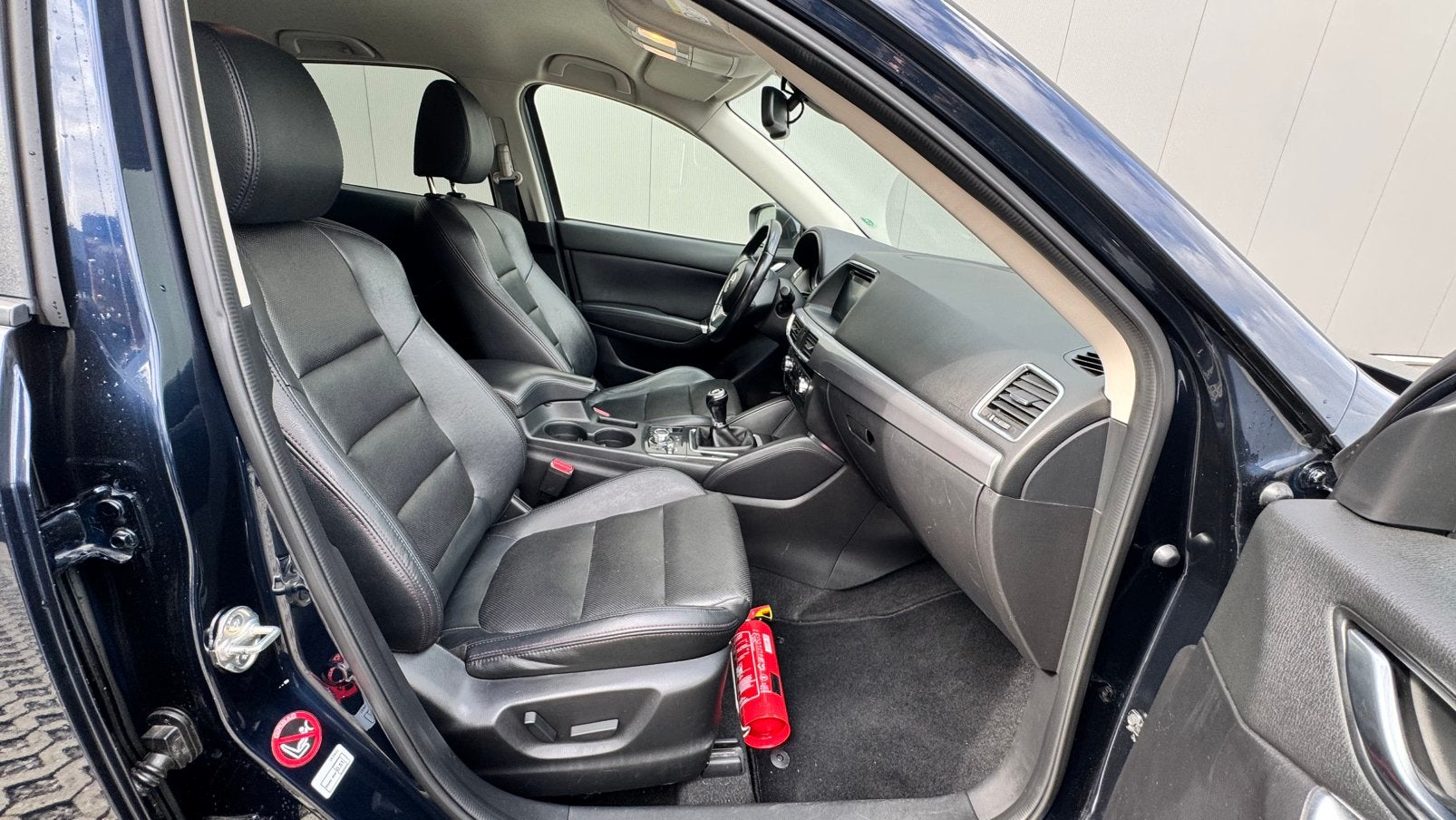 MAZDA CX-5 SKYACTIV | EURO6 B | 2015, Auto's, Euro 6, CX-5, Particulier, Te koop