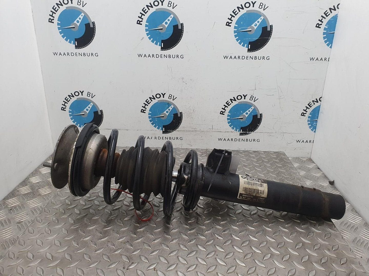 BMW X1 xDrive20i High Exec. AUT VEERPOOT / SCHOKBREKER RV 20, Ophalen of Verzenden, Gebruikt, Stiba lid