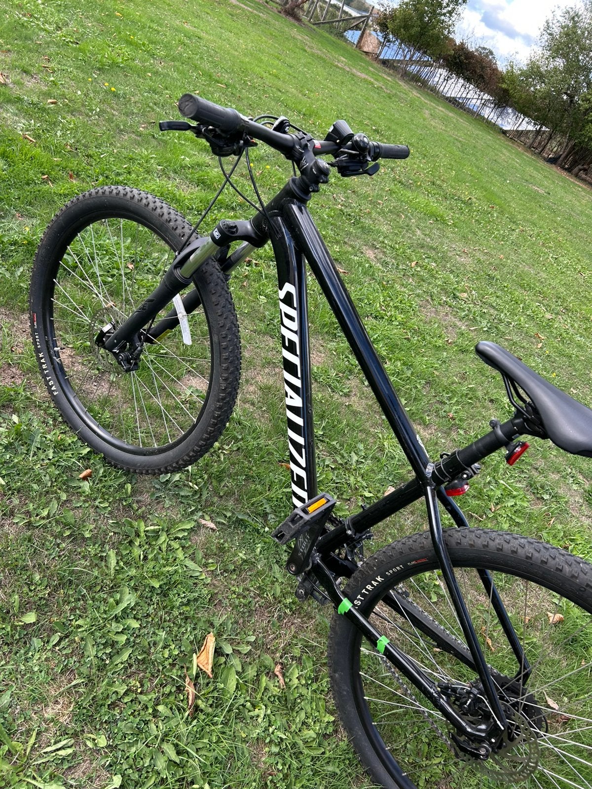 Vtt specialized, Autres marques, 49 à 53 cm, Enlèvement, Utilisé