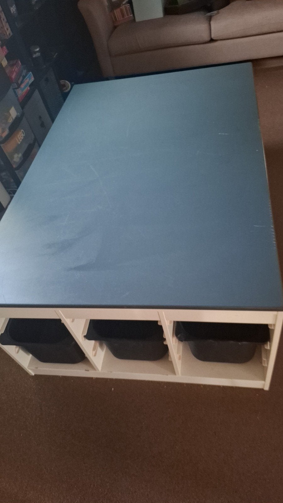 speeltafel/knutseltafel, Kinderen en Baby's, Ophalen