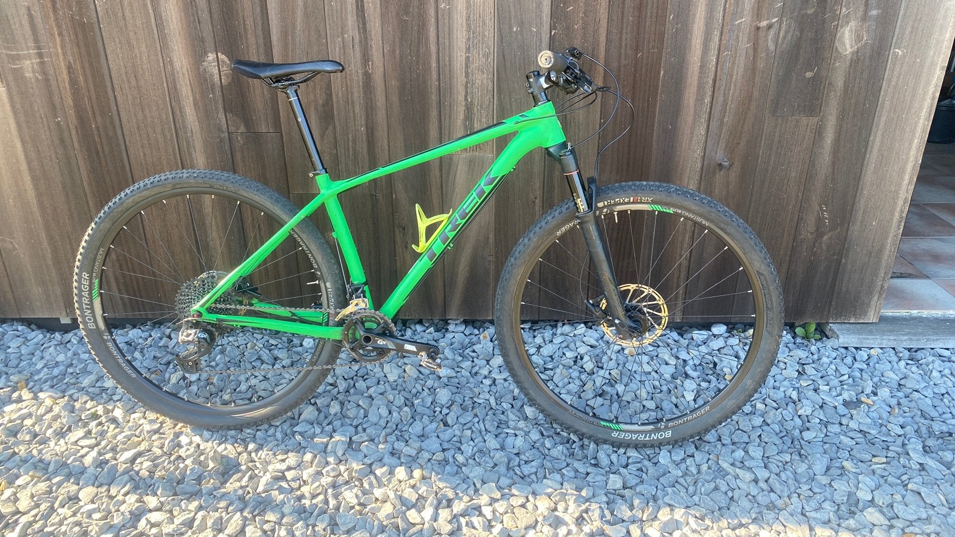Trek superfly 6 maat M/L 29”, Enlèvement, Utilisé, Frein à disque, Trek