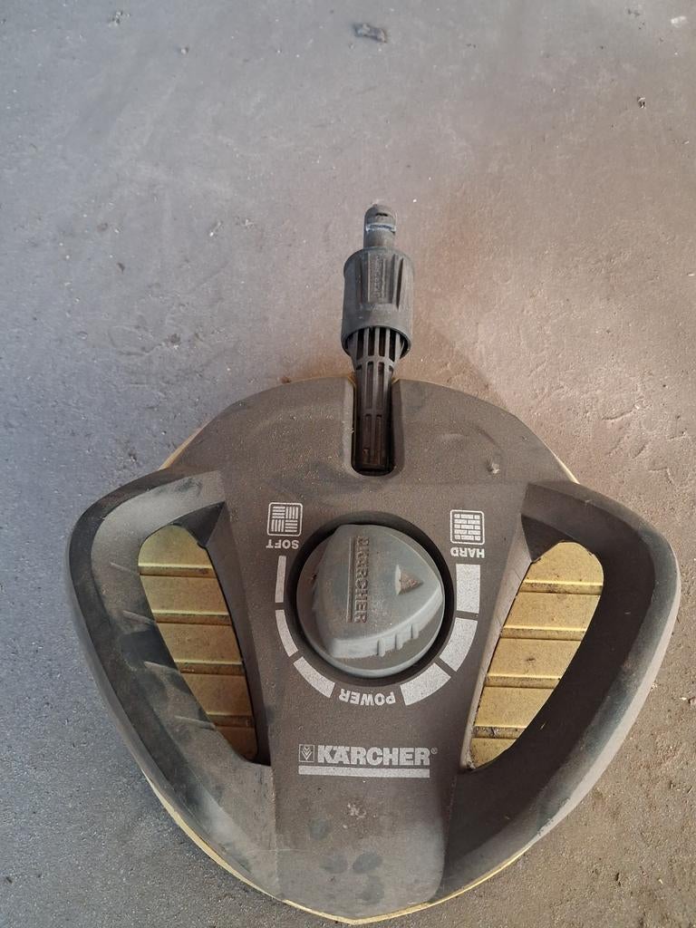 Terrasreiniger karcher, Tuin en Terras, Hogedrukreinigers, Ophalen
