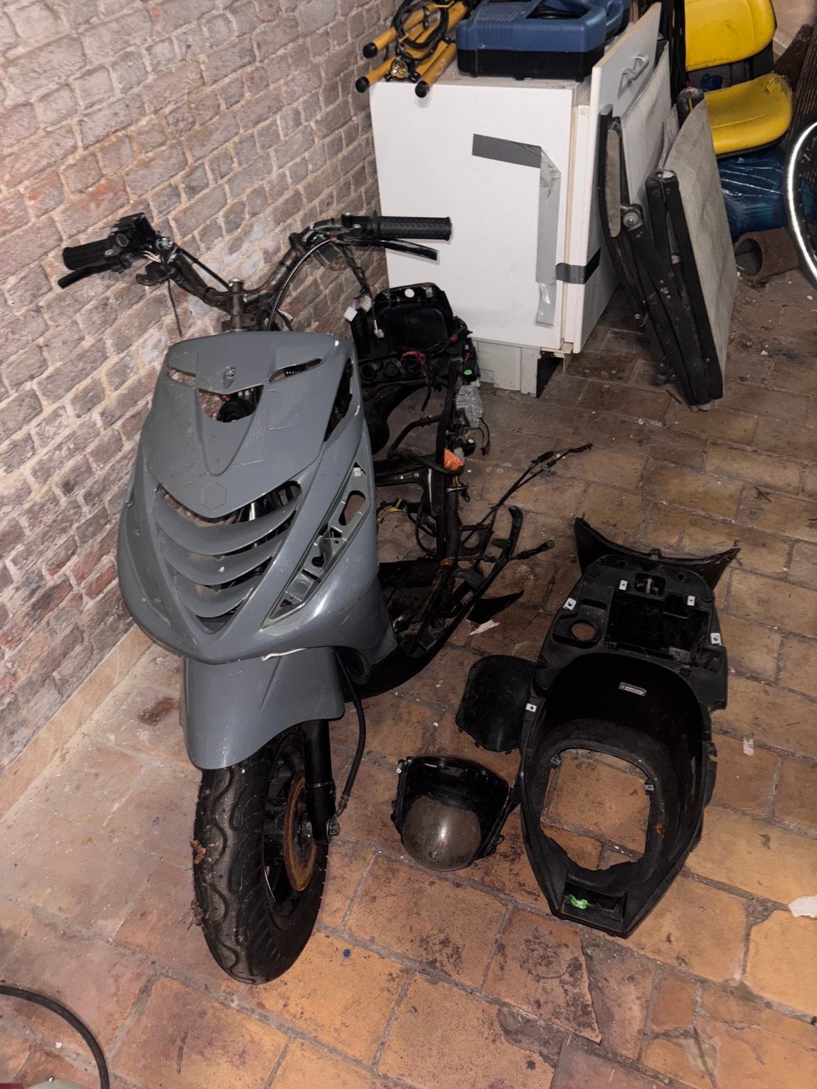 Zip 2000 frame, Enlèvement, Comme neuf, Zip