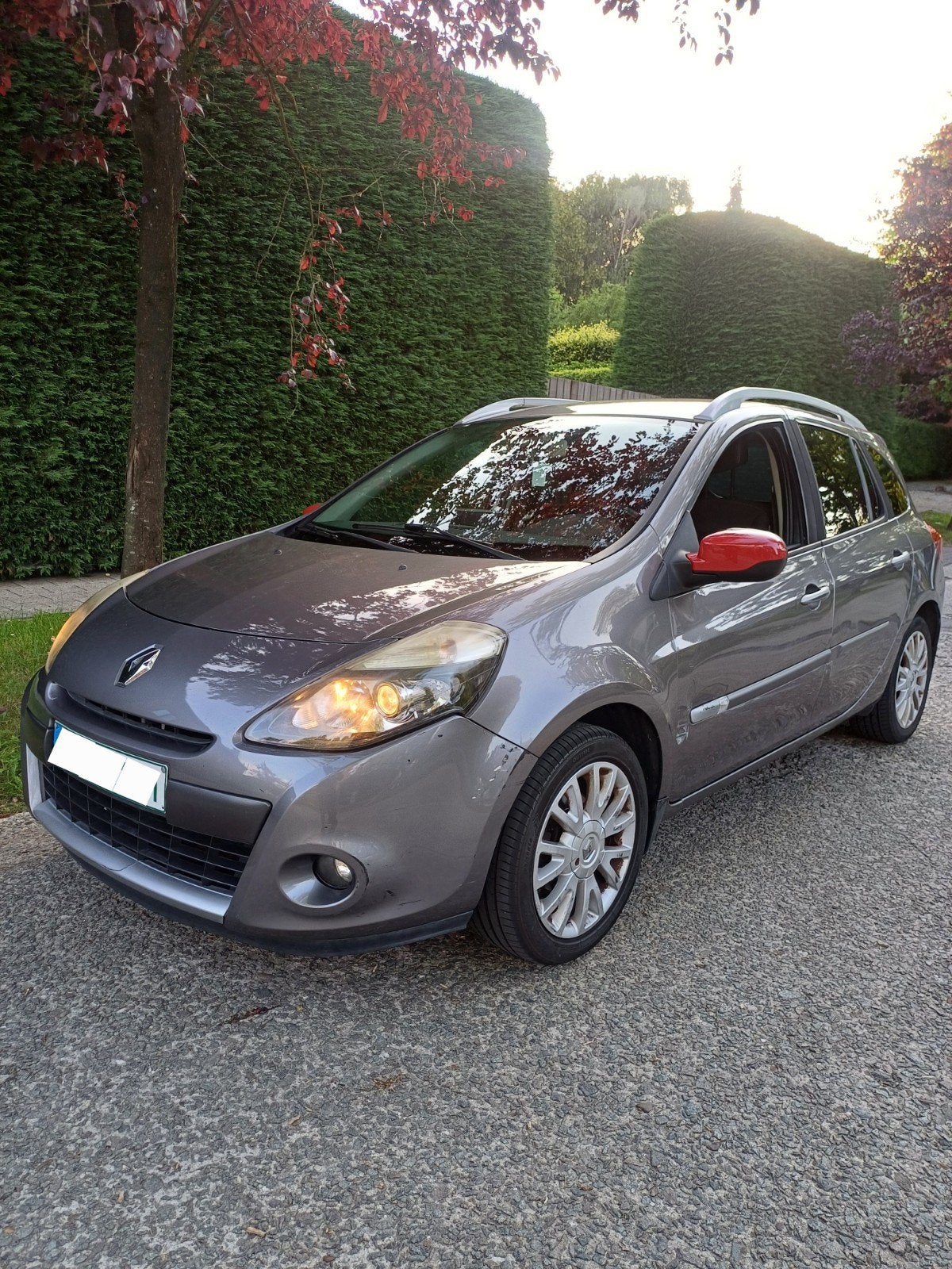 Renault Clio TomTom 1.2i, Autos, Euro 5, Achat, Anti démarrage, Particulier