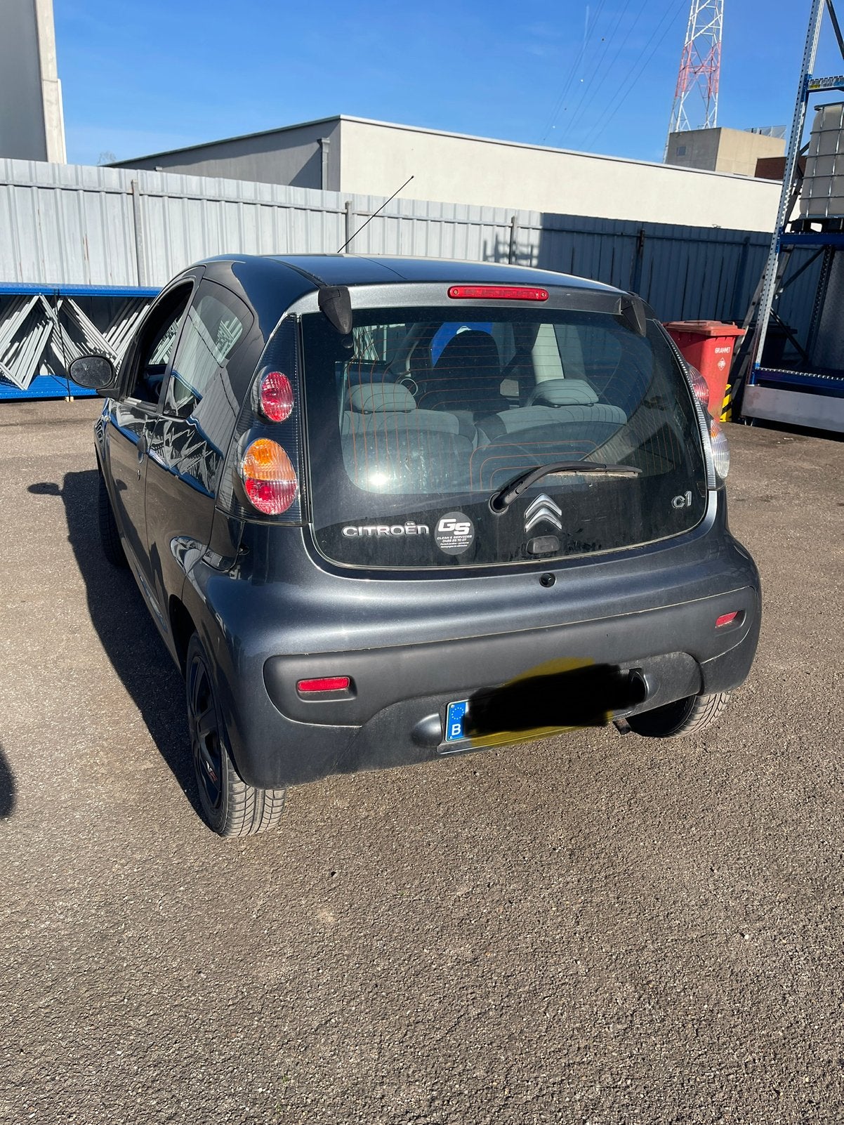 Citroen c1, Autos, Citroën, Achat, Boîte manuelle, C1, Particulier