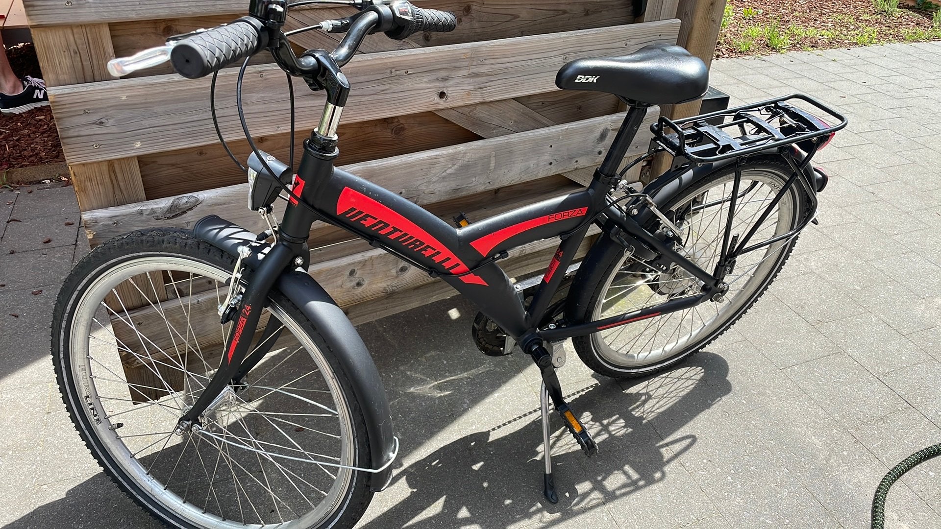 Kinderfiets 24 inch, Fietsen en Brommers, Ophalen, Zo goed als nieuw