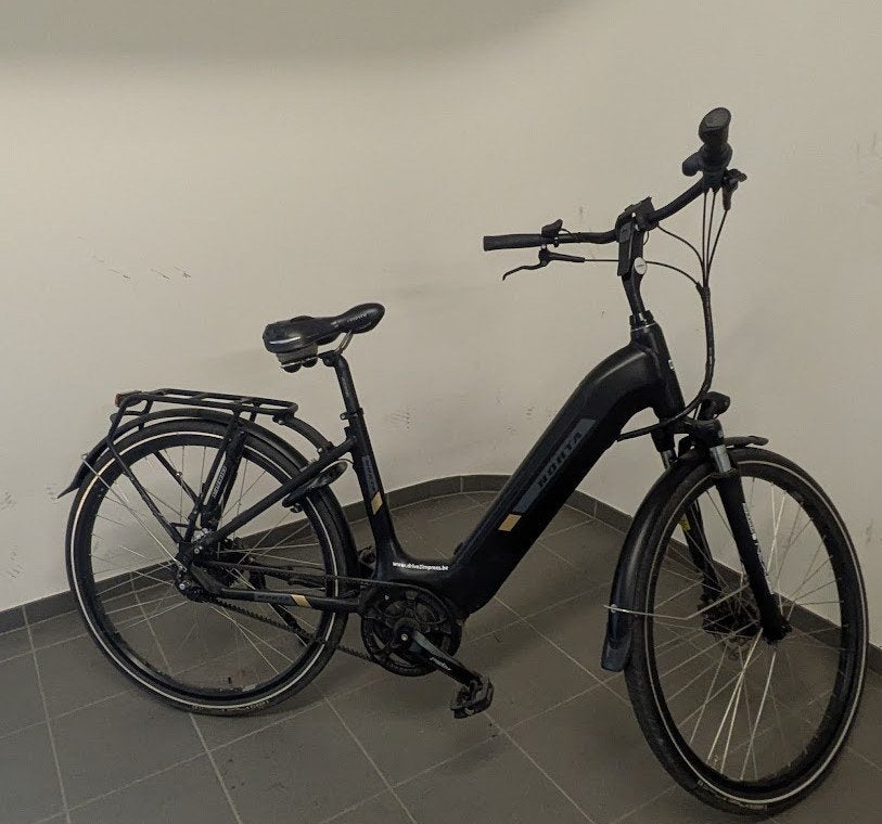 Norta electrische fiets B3040, Vélos & Vélomoteurs, Vélos | Femmes | Vélos pour femme, Utilisé, Vitesses, Frein à disque, Enlèvement