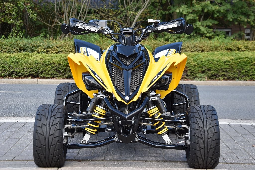 YAMAHA - RAPTOR 700 - 60e ANNIVERSAIRE, 686 cm³, 12 à 35 kW, 1 cylindre